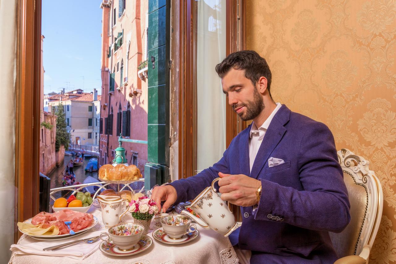 Residenza Veneziana Bed & Breakfast Exterior photo